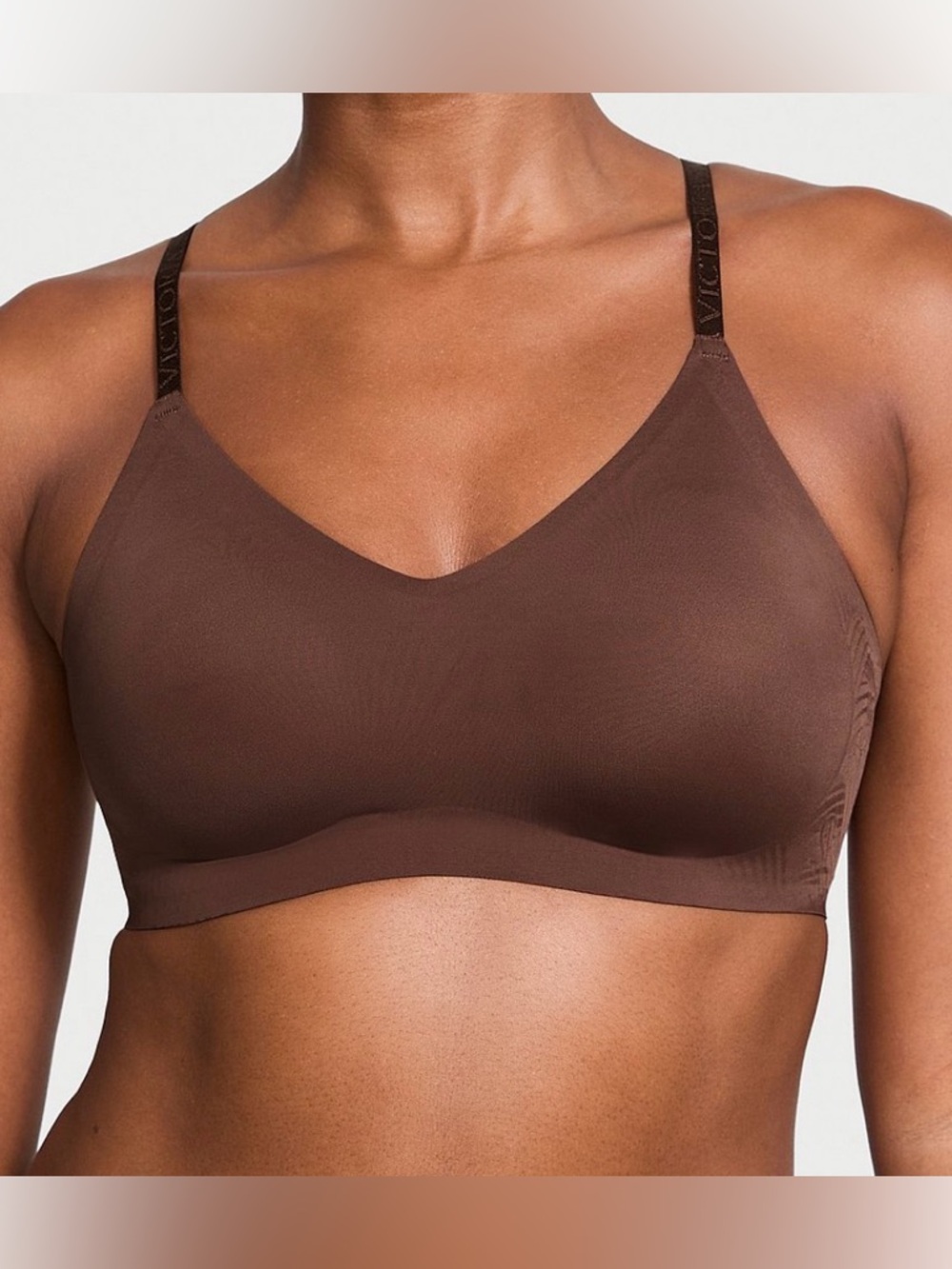 VS Pink, wireless t-shirt bra